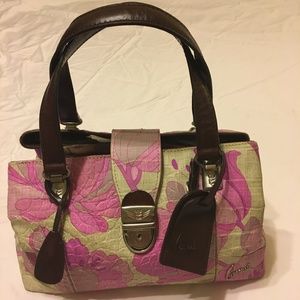 Consuela Rose St. Tropez Signature Small Handbag